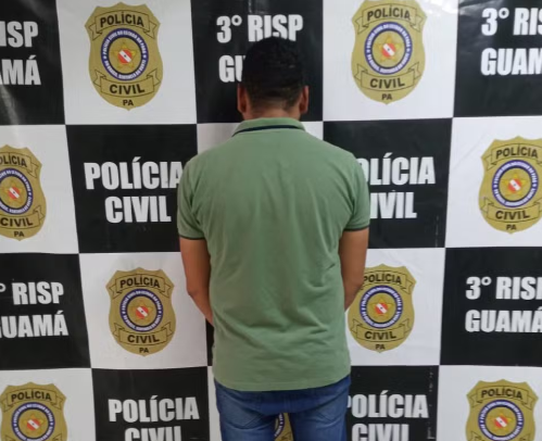 Homem é preso após tentar aplicar golpe de mais de R$ 20 mil reais em loja de eletrodomésticos de Castanhal