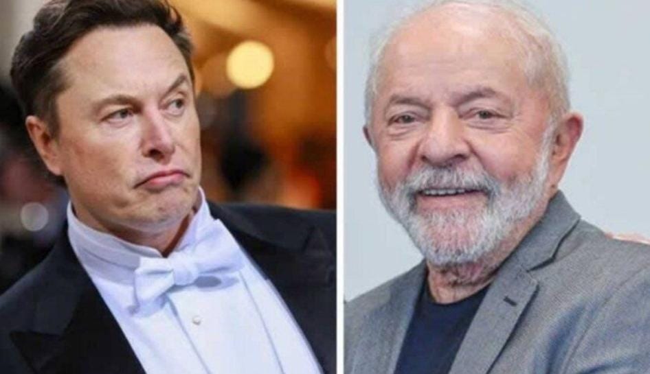 Governo Lula pretende suspender todos contratos com a Starlink, companhia de Elon Musk após polêmicas