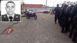 Bandidos atiram contra cabo da reserva da Polícia Militar